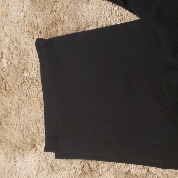 Simply Vera Wang black leggings - Picture 3 of 5